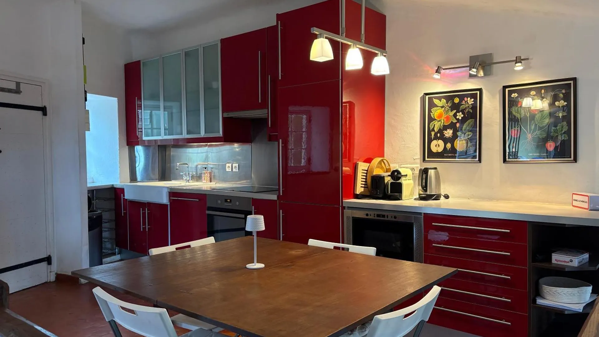 Magnifique Maison De Village Clim Vue Mer 6 Pers Bormes-les-Mimosas Frankrijk