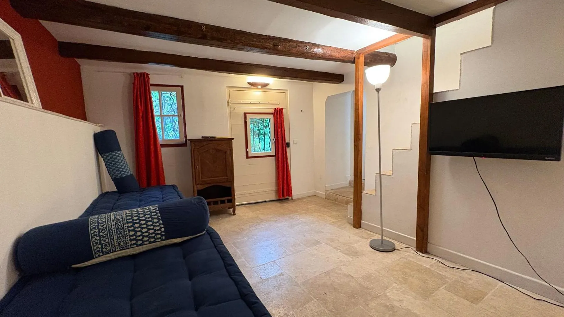 Magnifique Maison De Village Clim Vue Mer 6 Pers Bormes-les-Mimosas Vakantiehuis