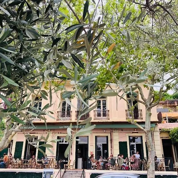 Magnifique Maison De Village Clim Vue Mer 6 Pers Bormes-les-Mimosas