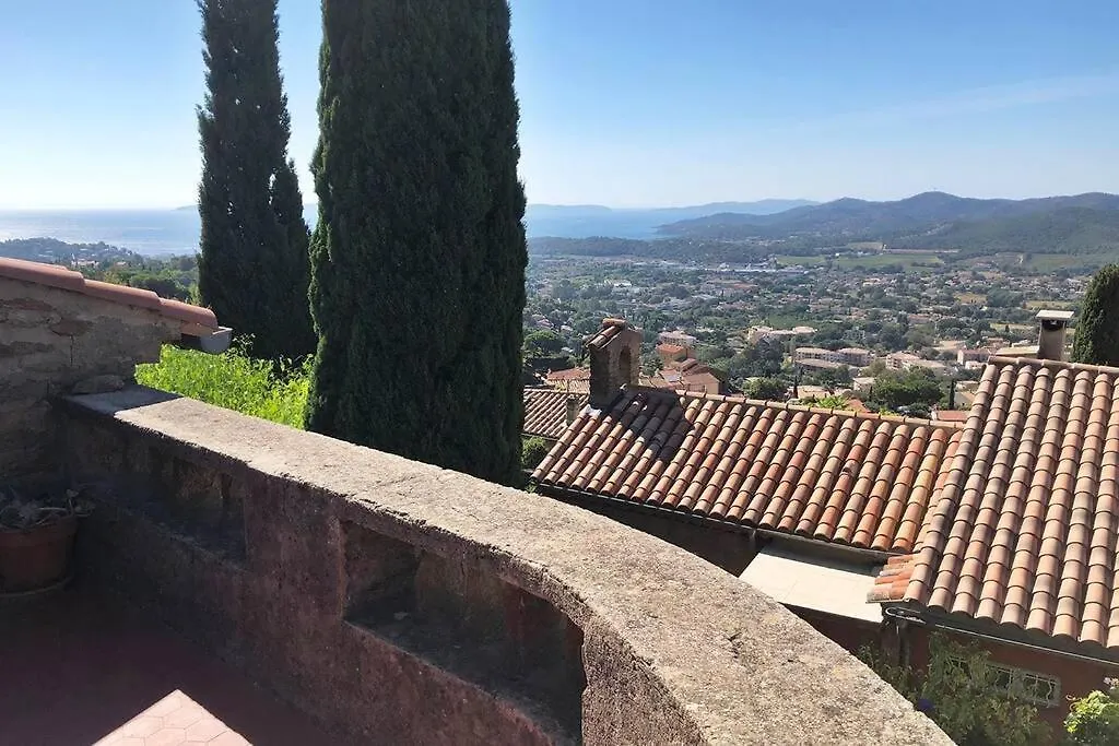 Holiday home Magnifique Maison De Village Clim Vue Mer 6 Pers Bormes-les-Mimosas France