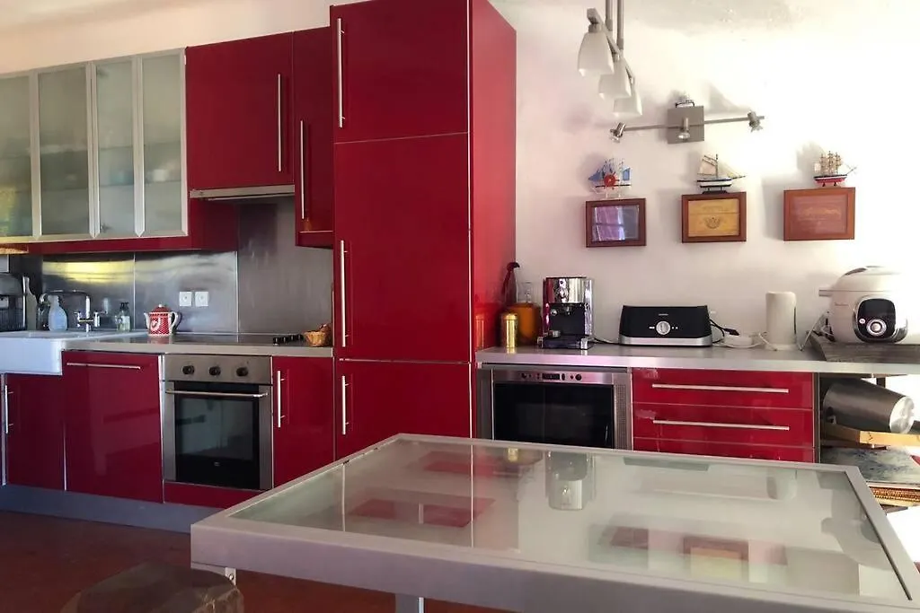 Magnifique Maison De Village Clim Vue Mer 6 Pers Bormes-les-Mimosas Holiday home