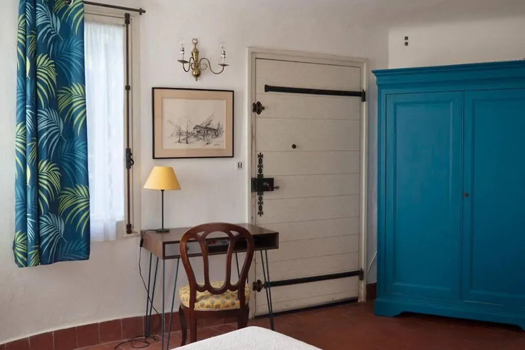 Magnifique Maison De Village Clim Vue Mer 6 Pers Bormes-les-Mimosas