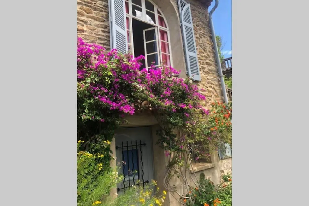 Magnifique Maison De Village Clim Vue Mer 6 Pers Bormes-les-Mimosas France