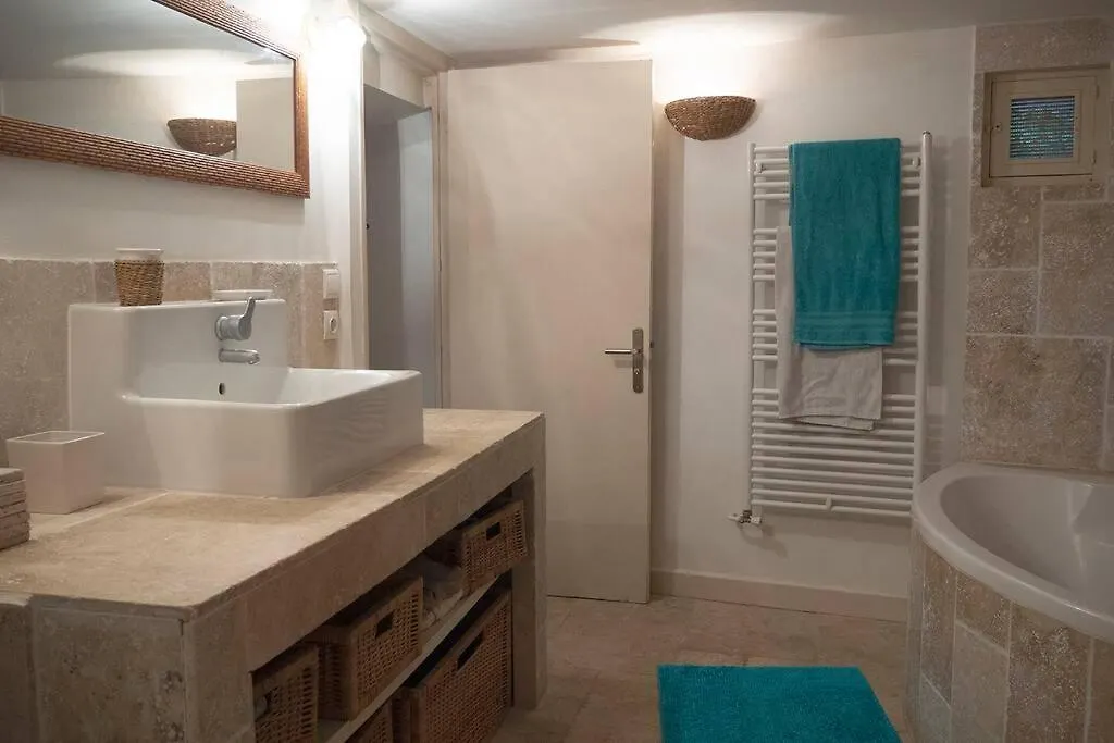 Magnifique Maison De Village Clim Vue Mer 6 Pers Bormes-les-Mimosas Holiday home