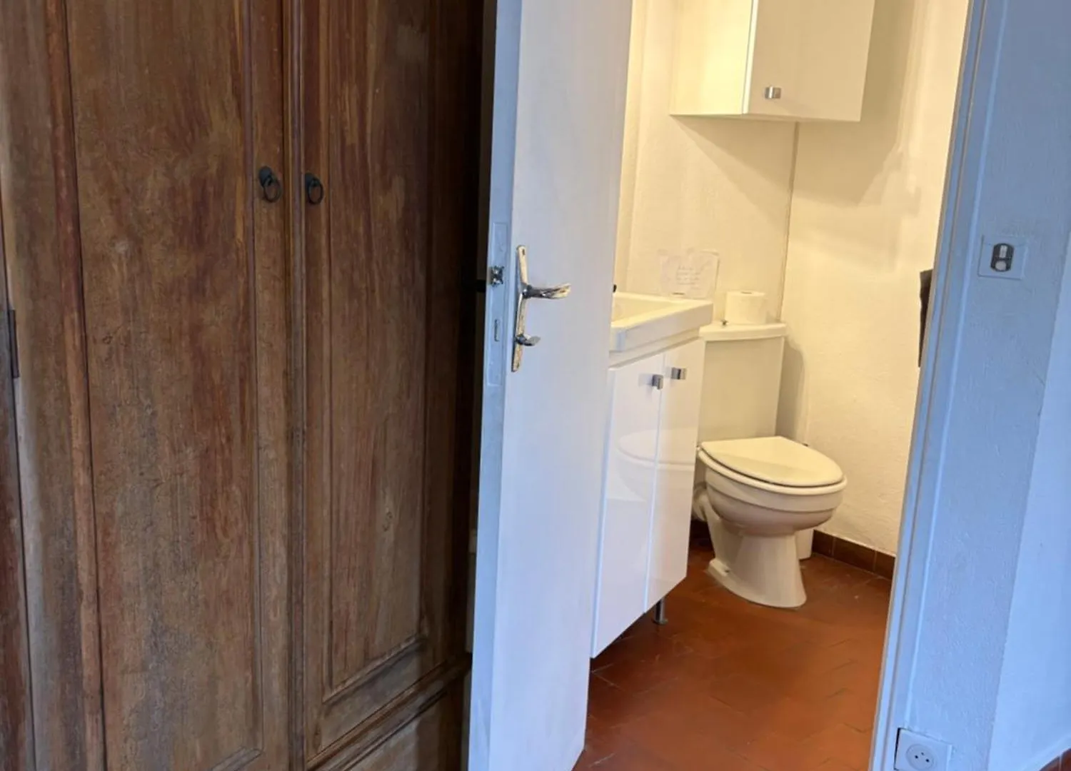 Magnifique maison de village clim vue mer 6 pers Bormes-les-Mimosas Hébergement de vacances