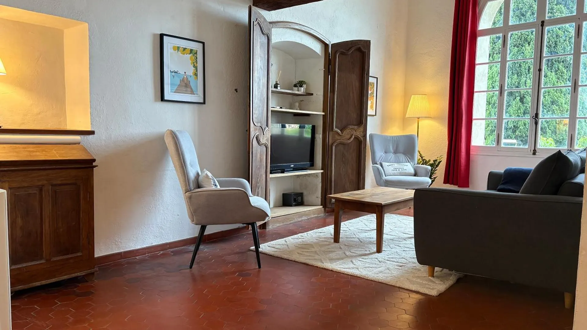 Magnifique Maison De Village Clim Vue Mer 6 Pers Bormes-les-Mimosas 0*,  France