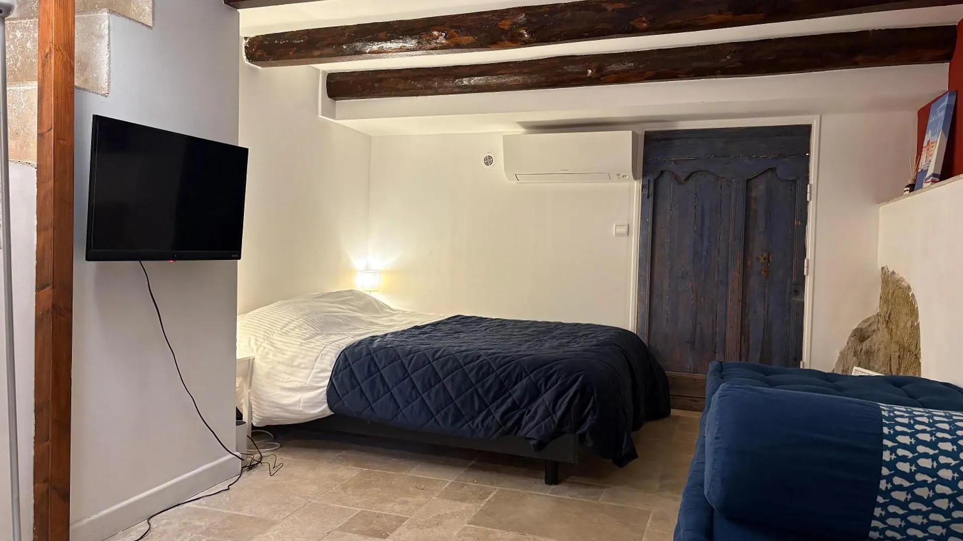 Magnifique Maison De Village Clim Vue Mer 6 Pers Bormes-les-Mimosas Holiday home
