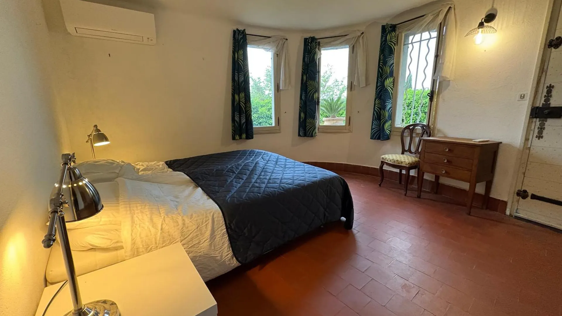 Magnifique Maison De Village Clim Vue Mer 6 Pers Bormes-les-Mimosas