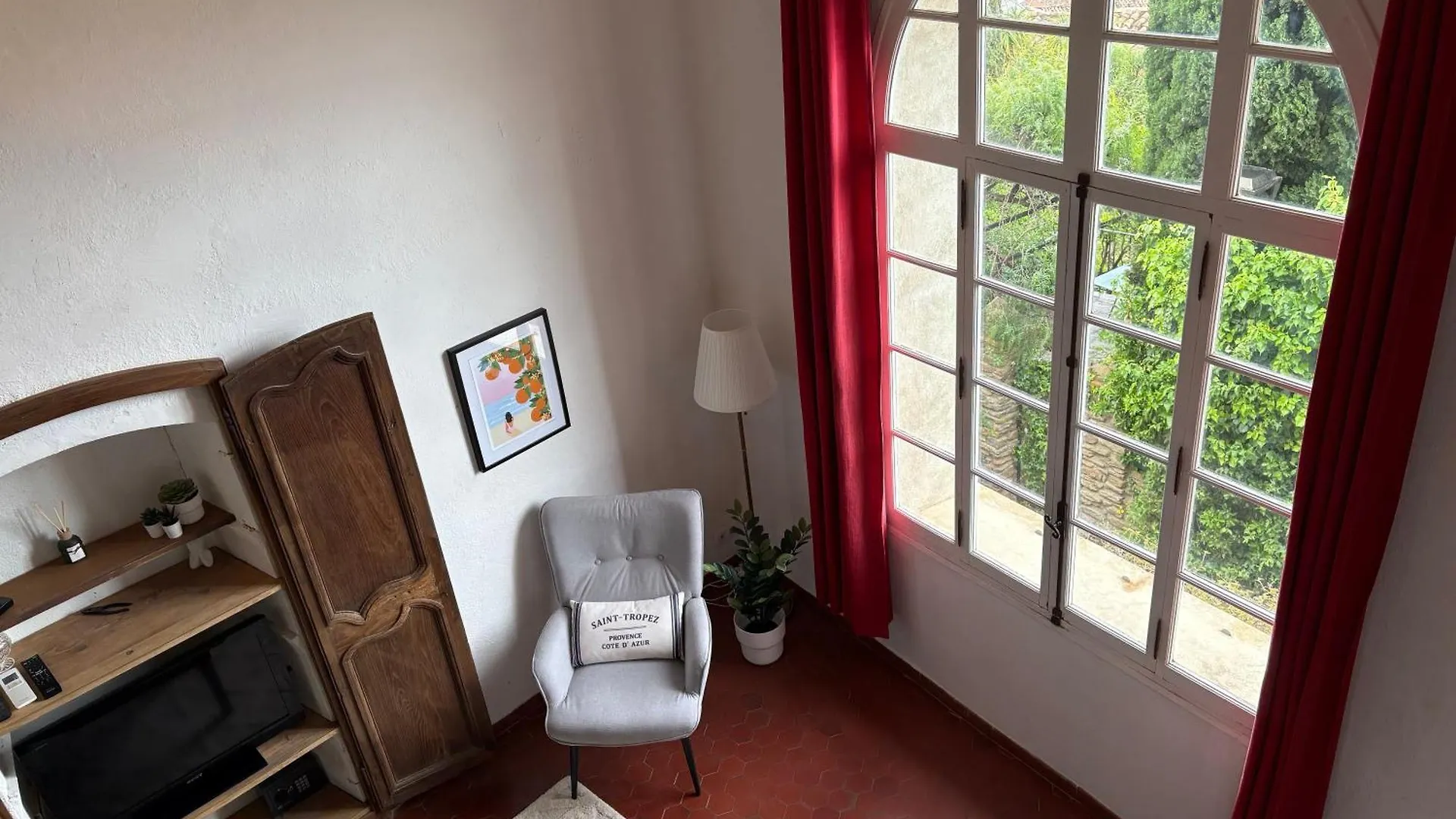 Holiday home Magnifique Maison De Village Clim Vue Mer 6 Pers Bormes-les-Mimosas
