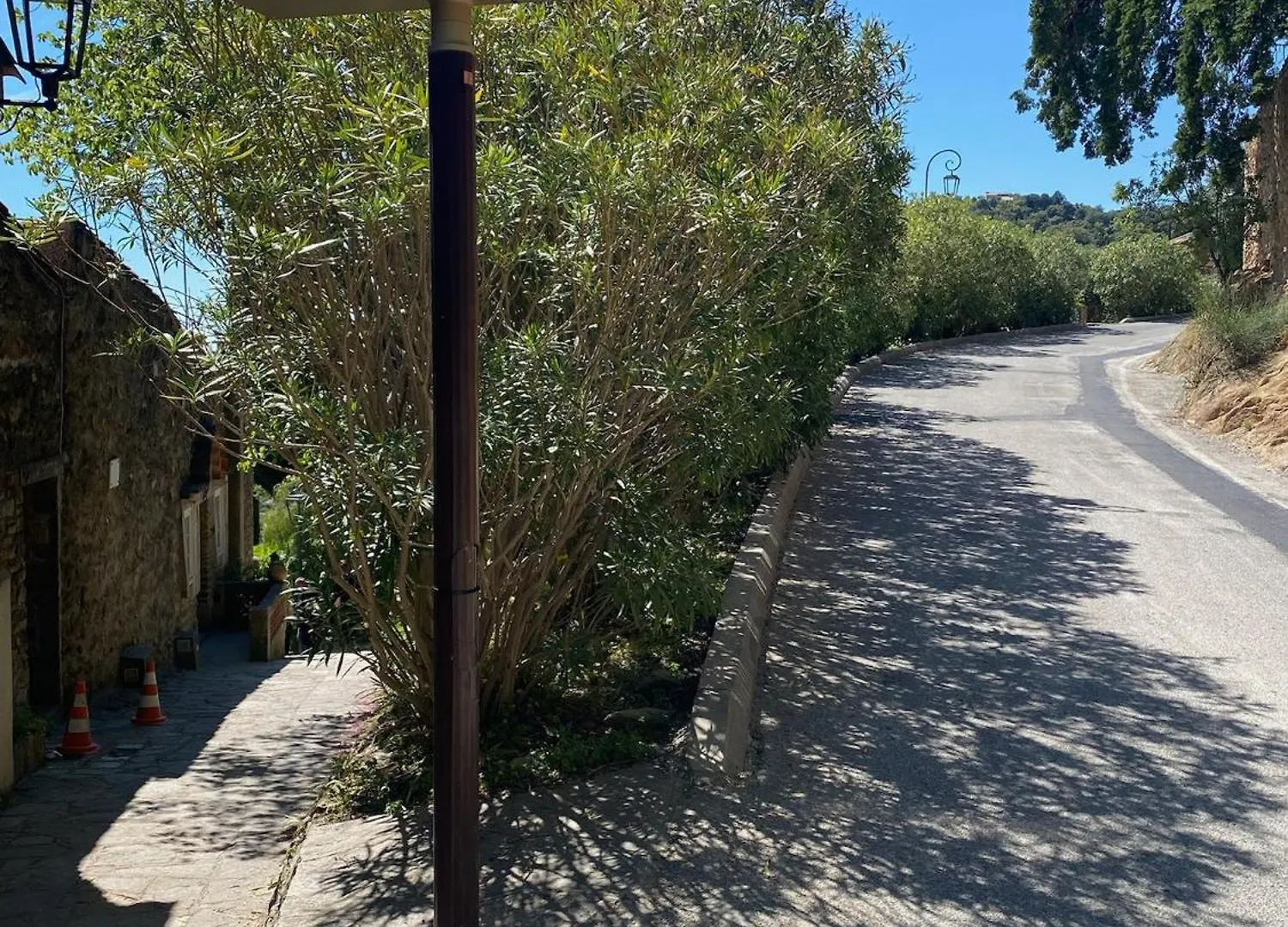 Magnifique Maison De Village Clim Vue Mer 6 Pers Bormes-les-Mimosas