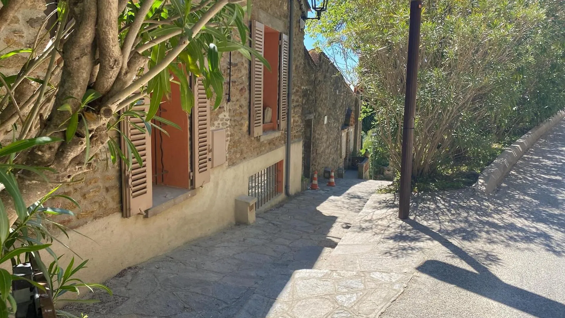 Magnifique Maison De Village Clim Vue Mer 6 Pers Bormes-les-Mimosas France